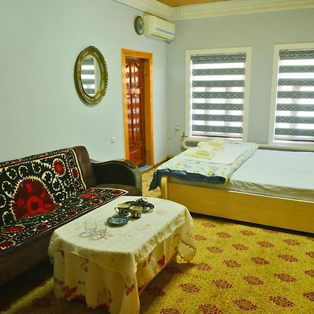 Hotel Nasriddin Navruz Boukhara Extérieur photo