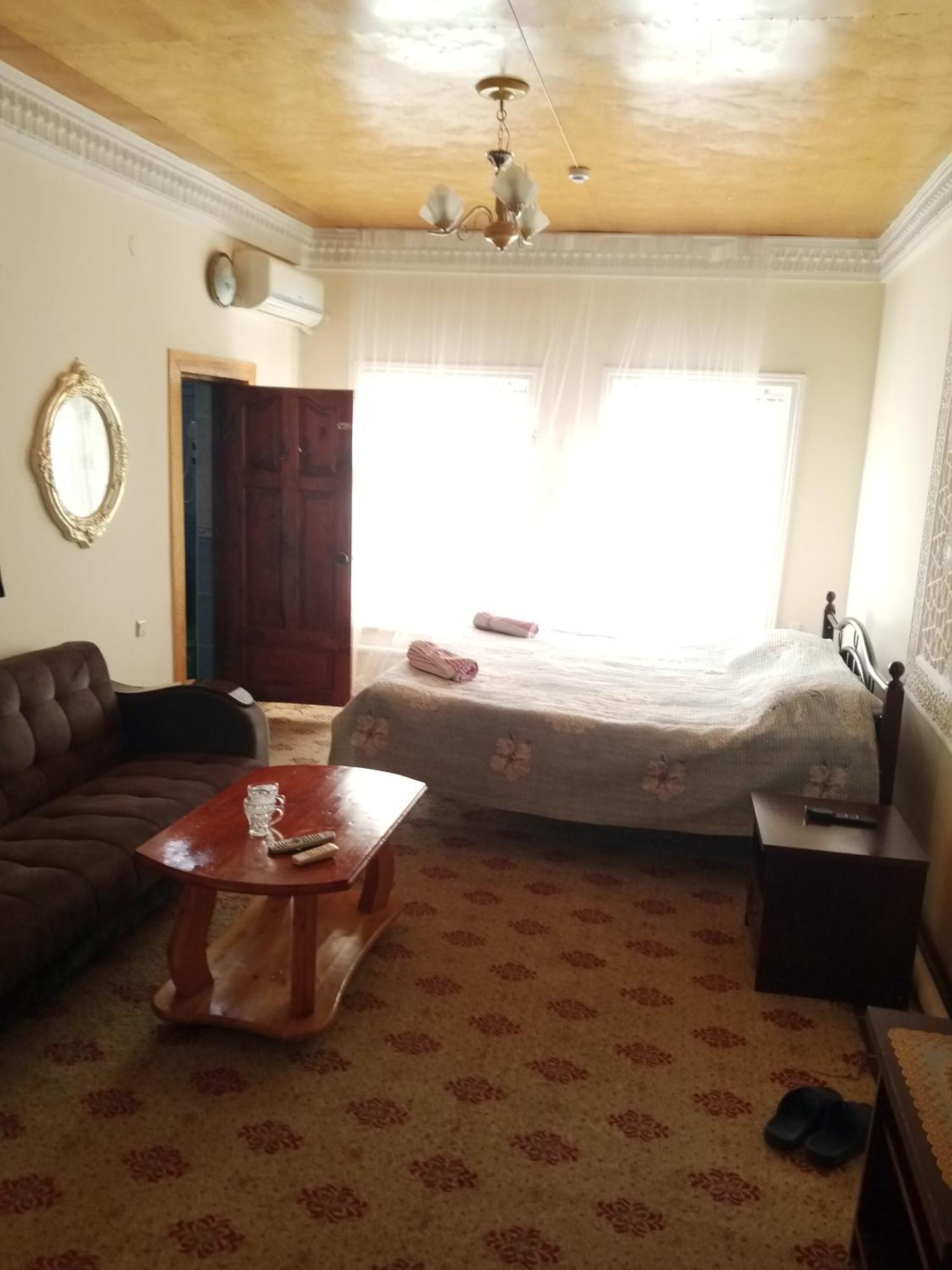 Hotel Nasriddin Navruz Boukhara Extérieur photo