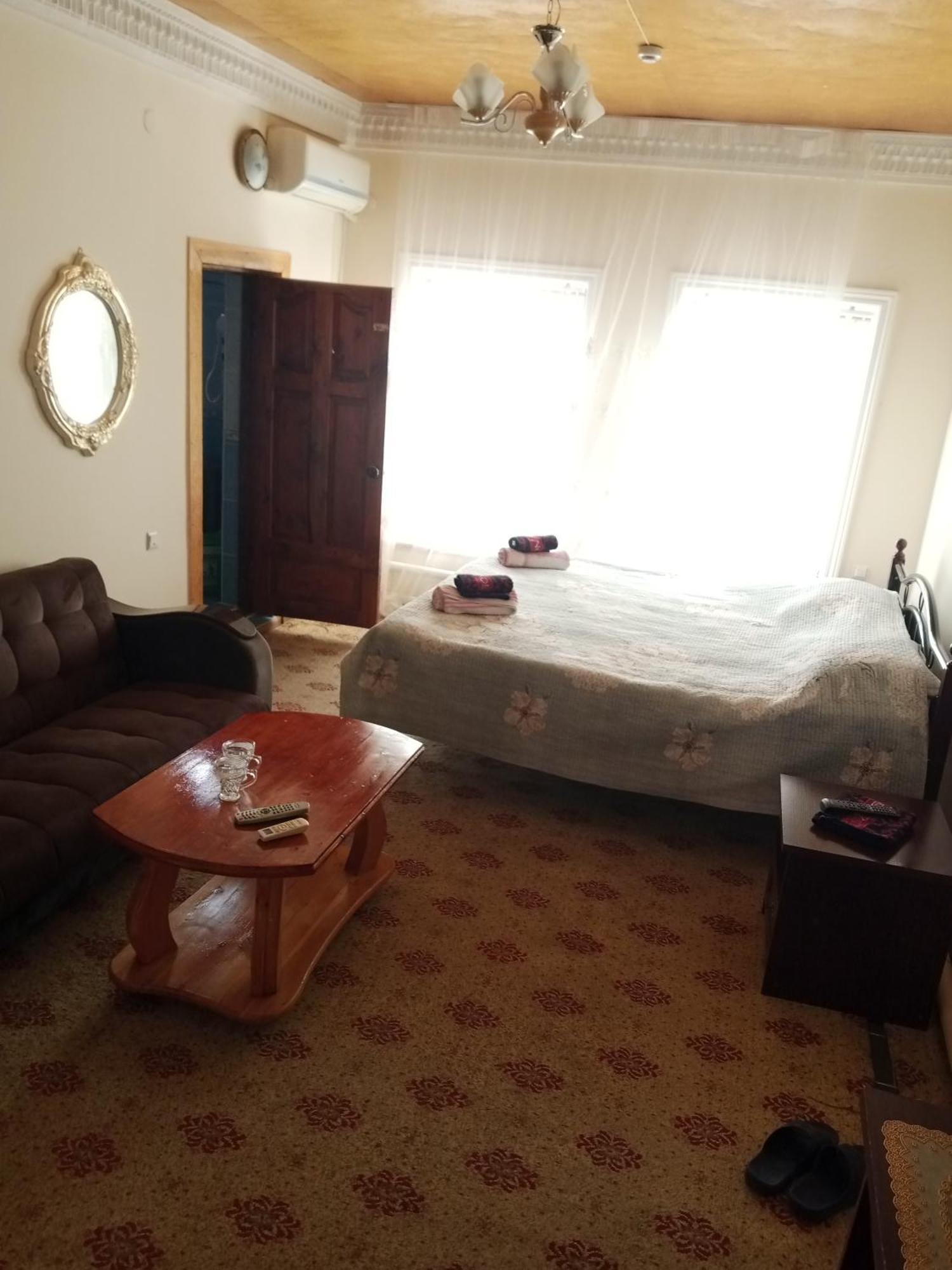 Hotel Nasriddin Navruz Boukhara Extérieur photo