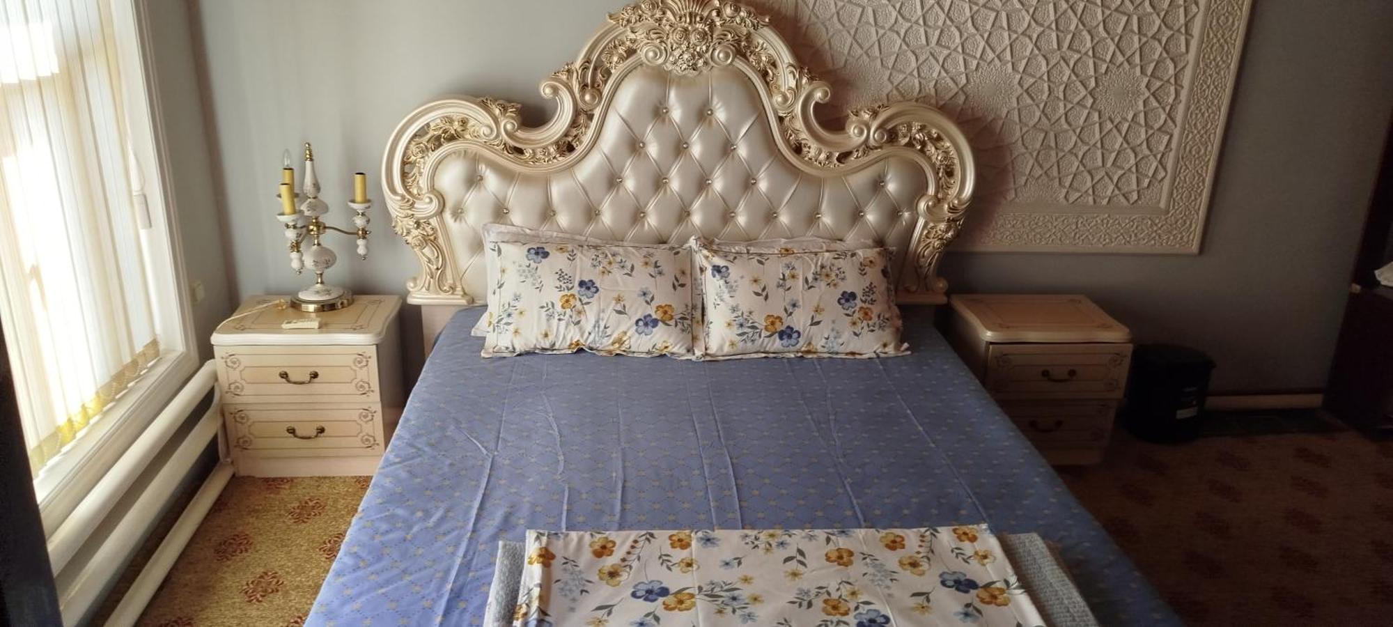 Hotel Nasriddin Navruz Boukhara Extérieur photo