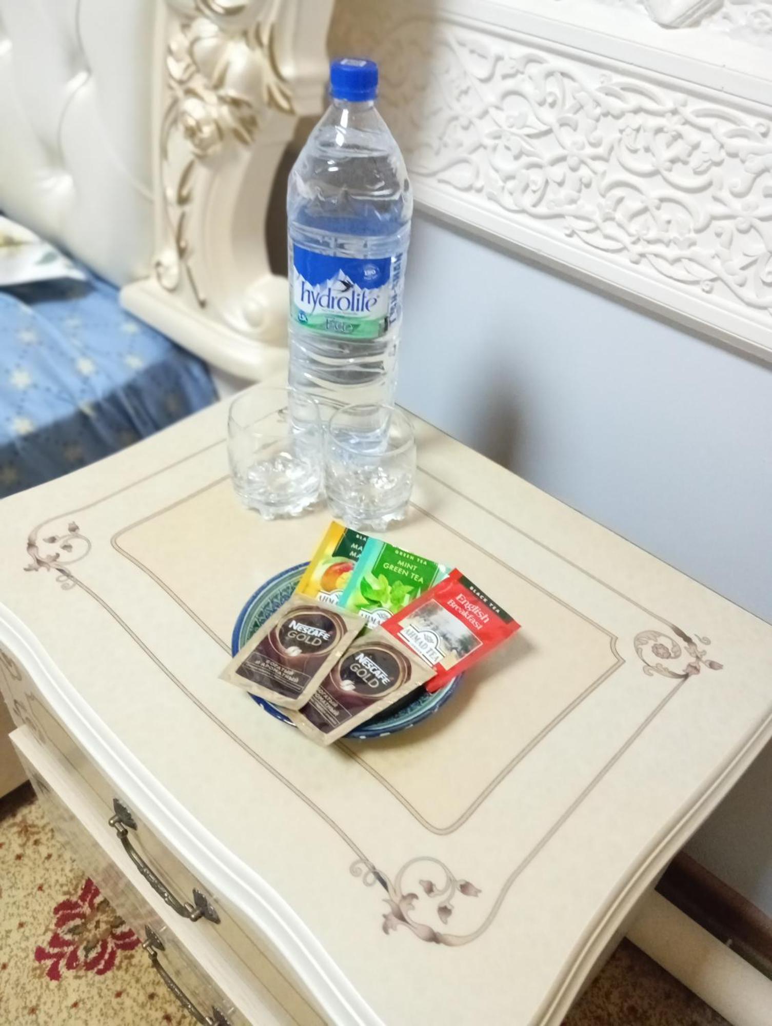 Hotel Nasriddin Navruz Boukhara Extérieur photo