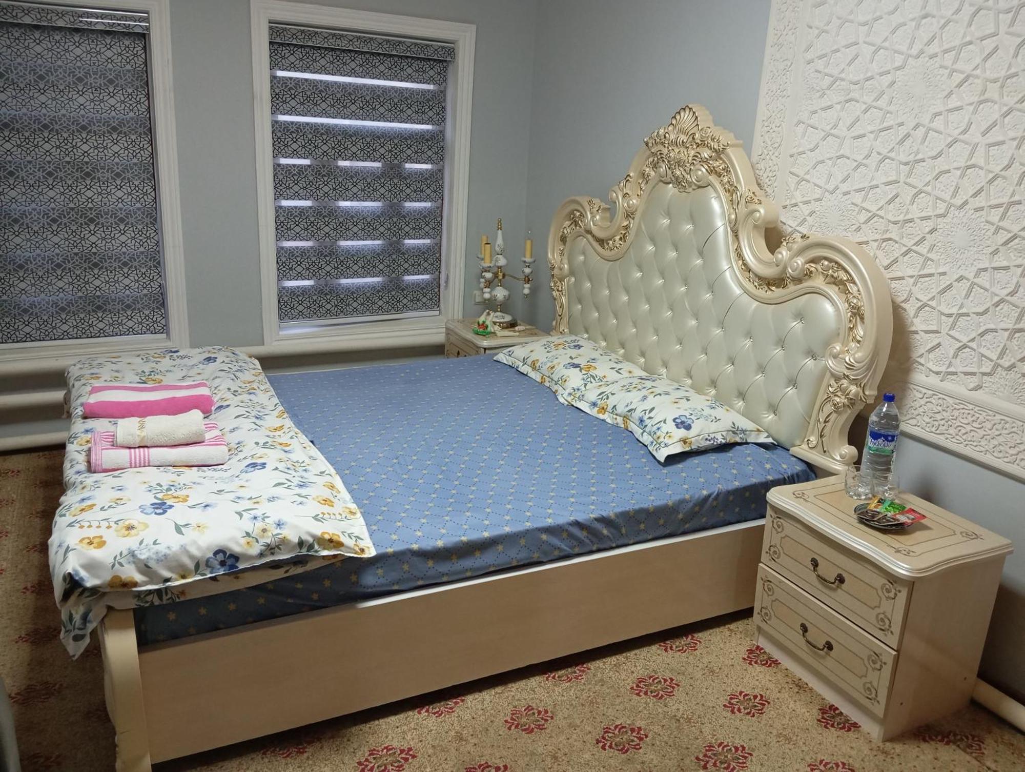 Hotel Nasriddin Navruz Boukhara Extérieur photo