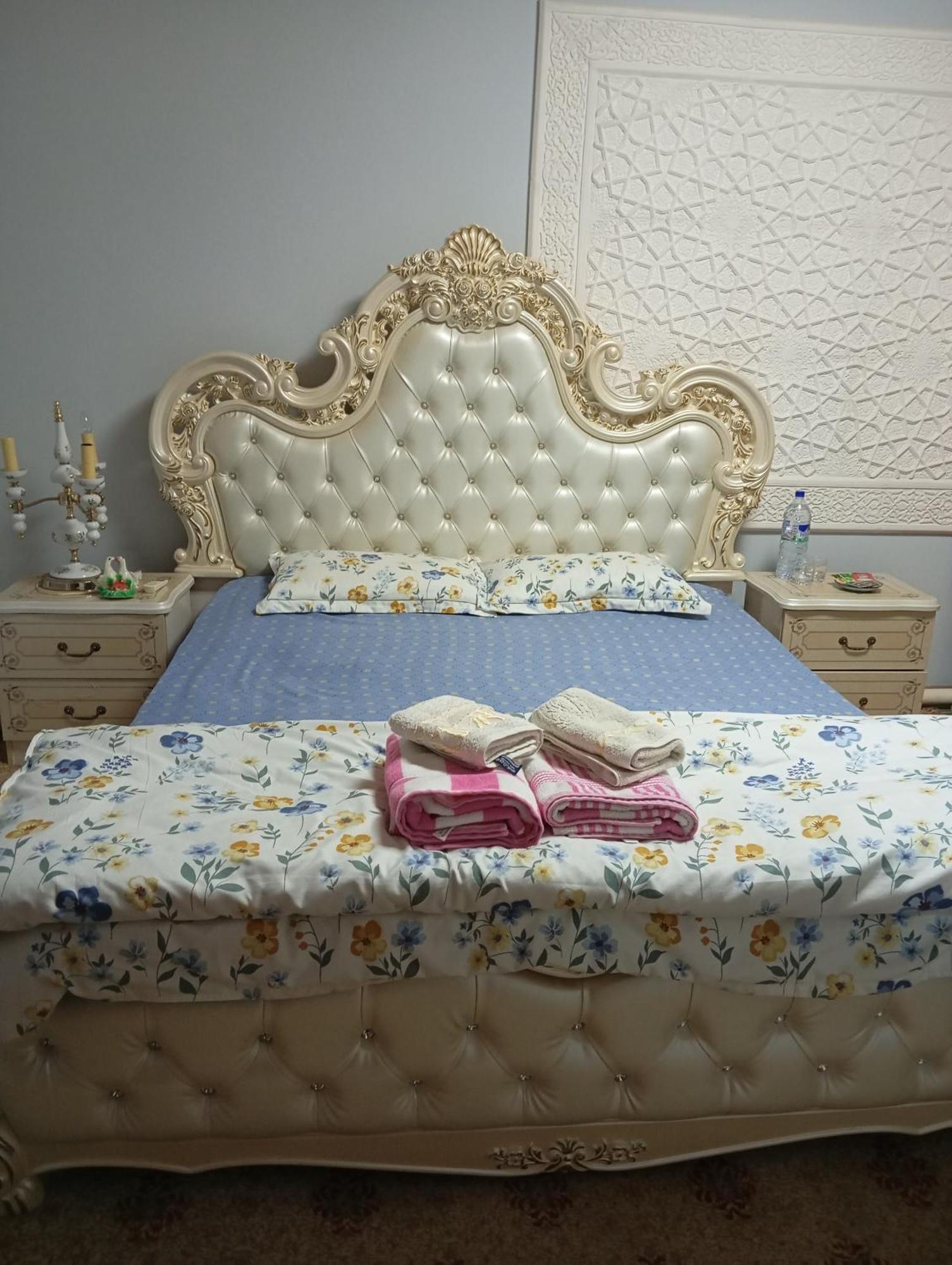 Hotel Nasriddin Navruz Boukhara Extérieur photo