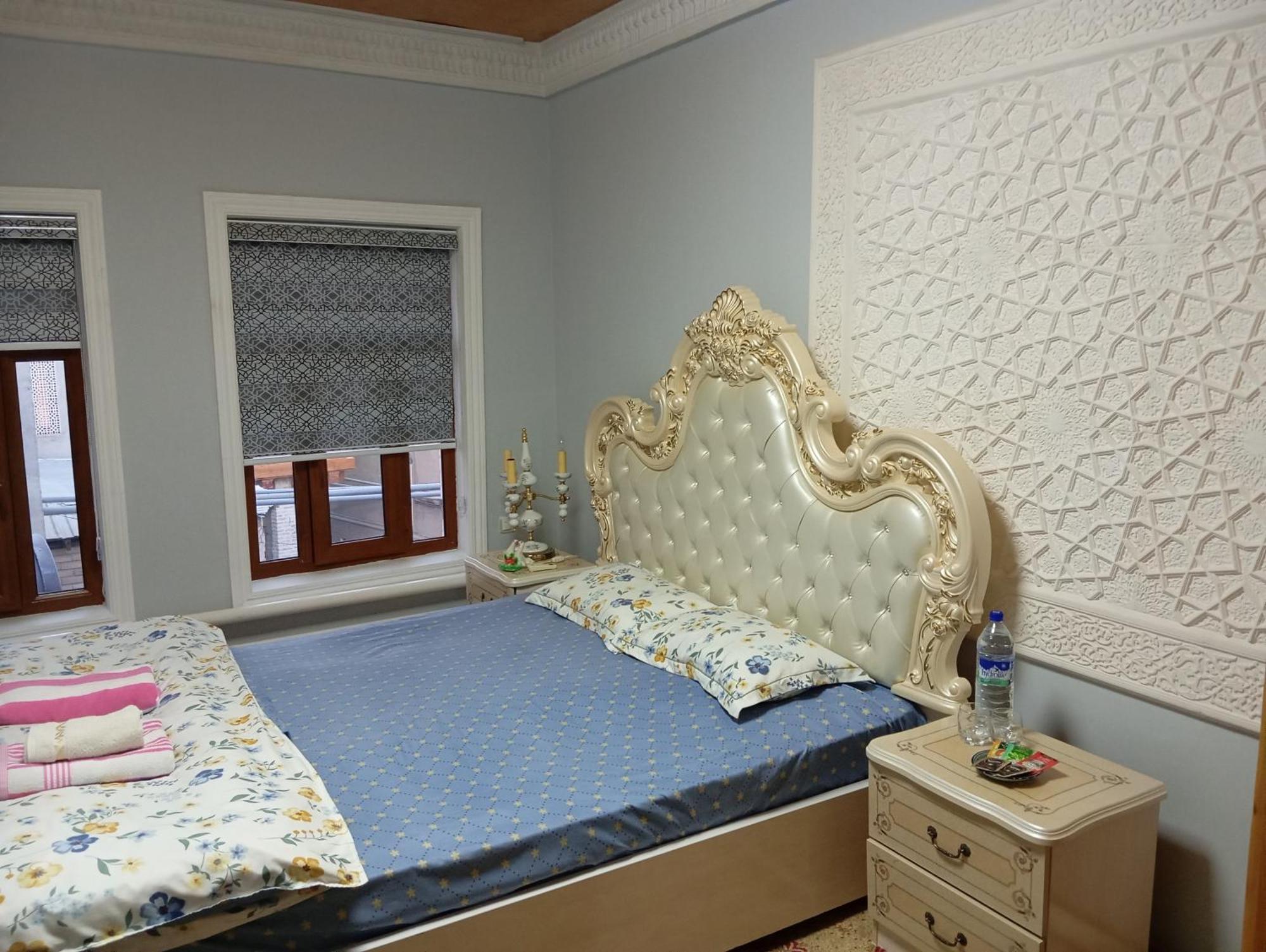 Hotel Nasriddin Navruz Boukhara Extérieur photo
