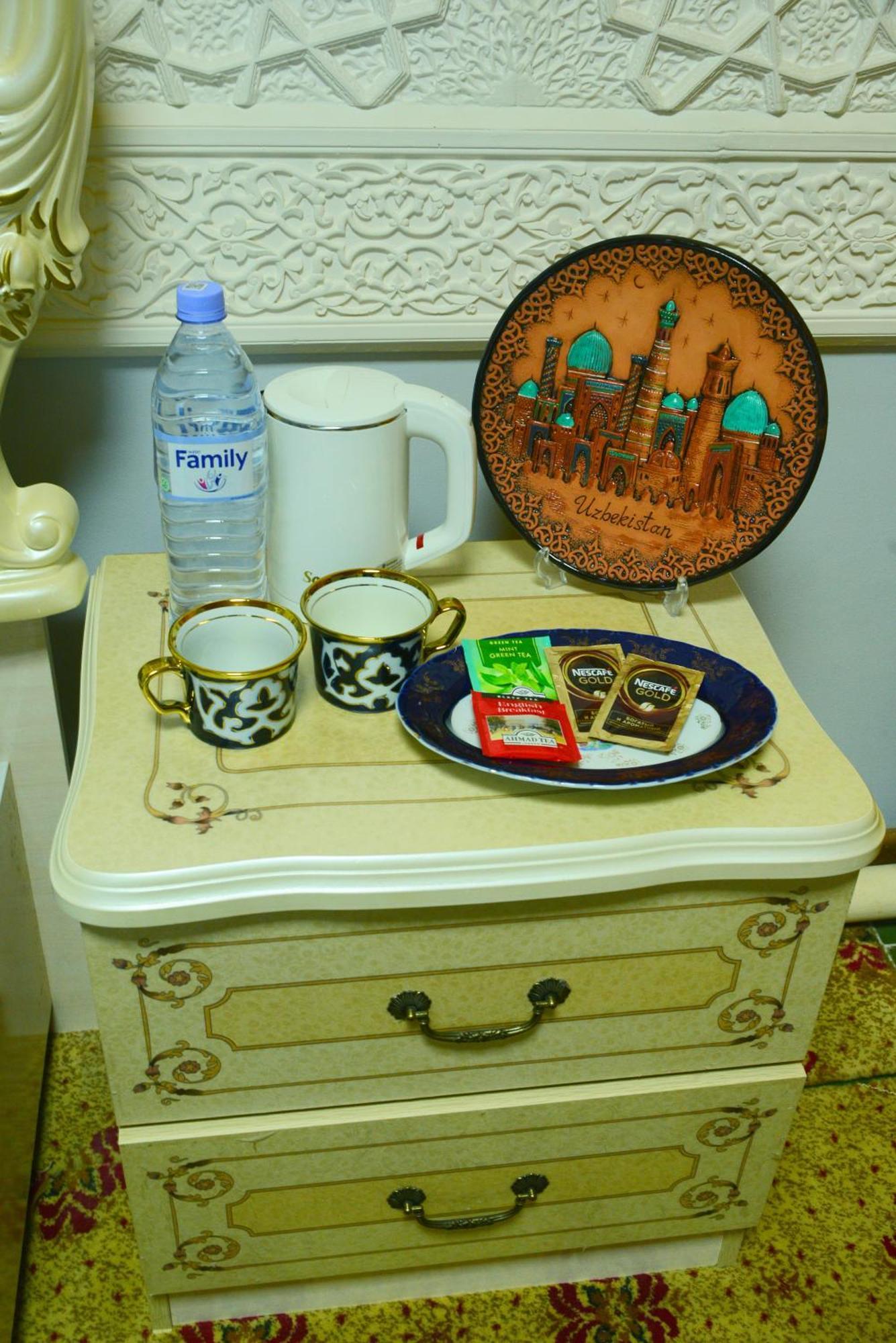 Hotel Nasriddin Navruz Boukhara Extérieur photo