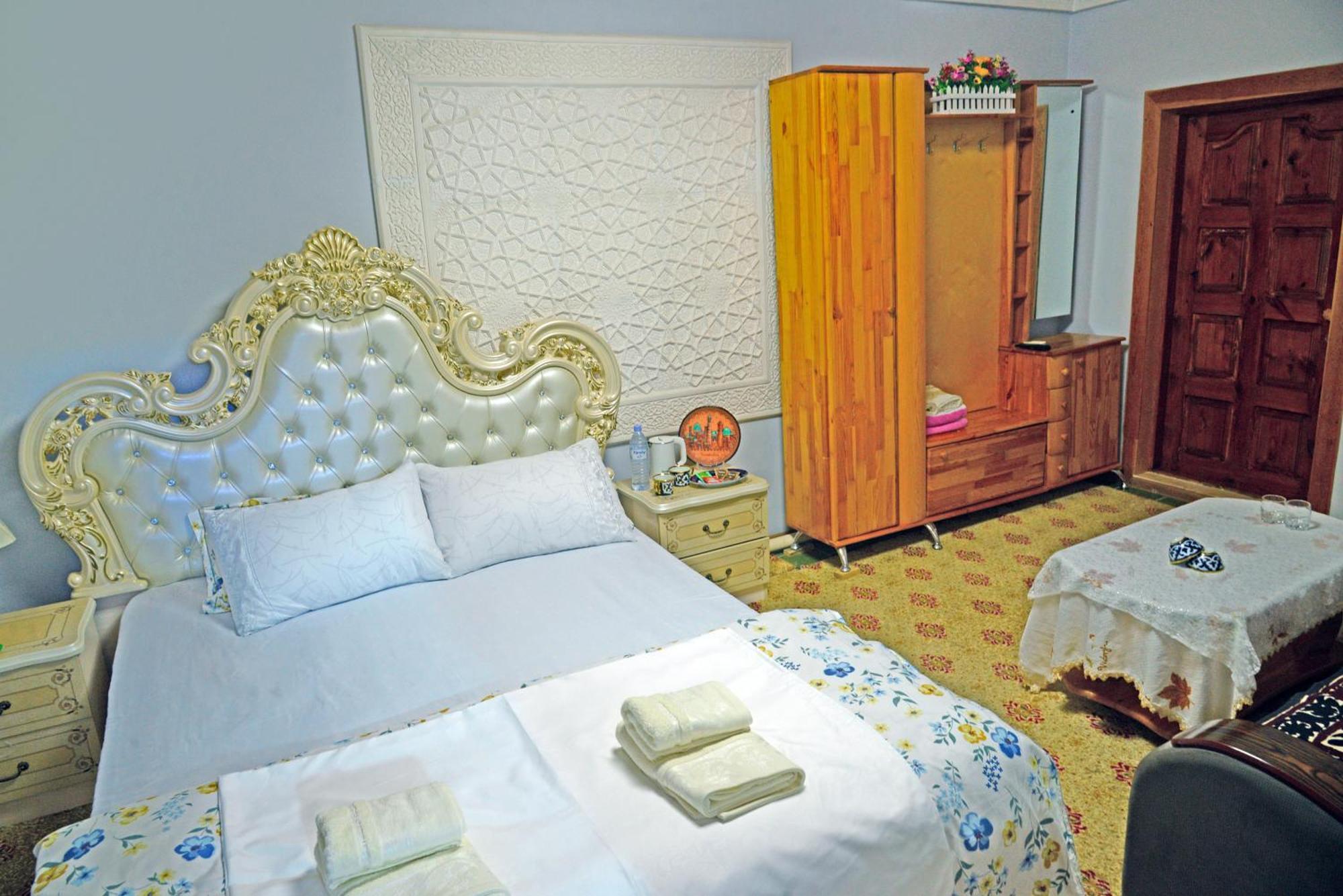 Hotel Nasriddin Navruz Boukhara Extérieur photo