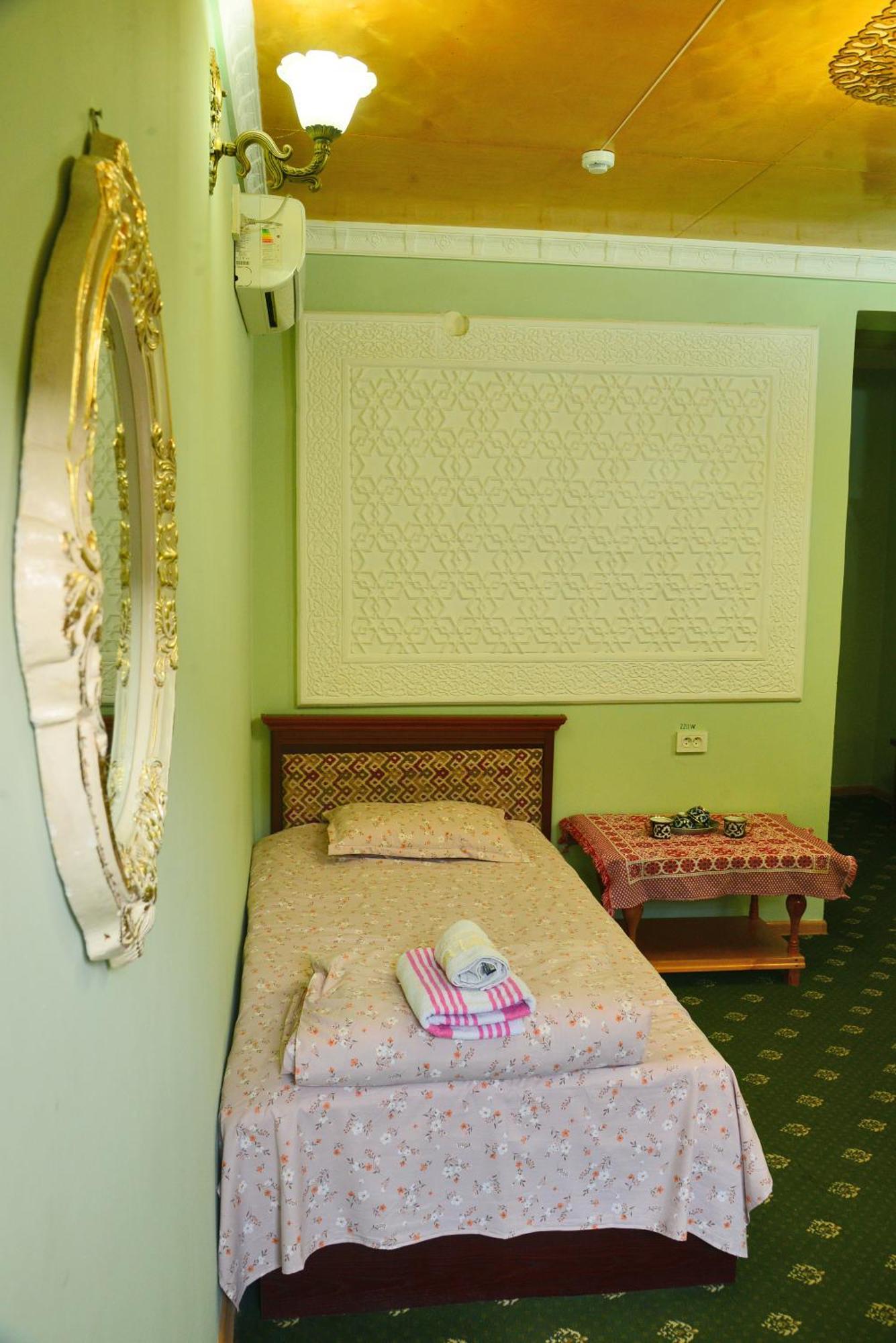 Hotel Nasriddin Navruz Boukhara Extérieur photo