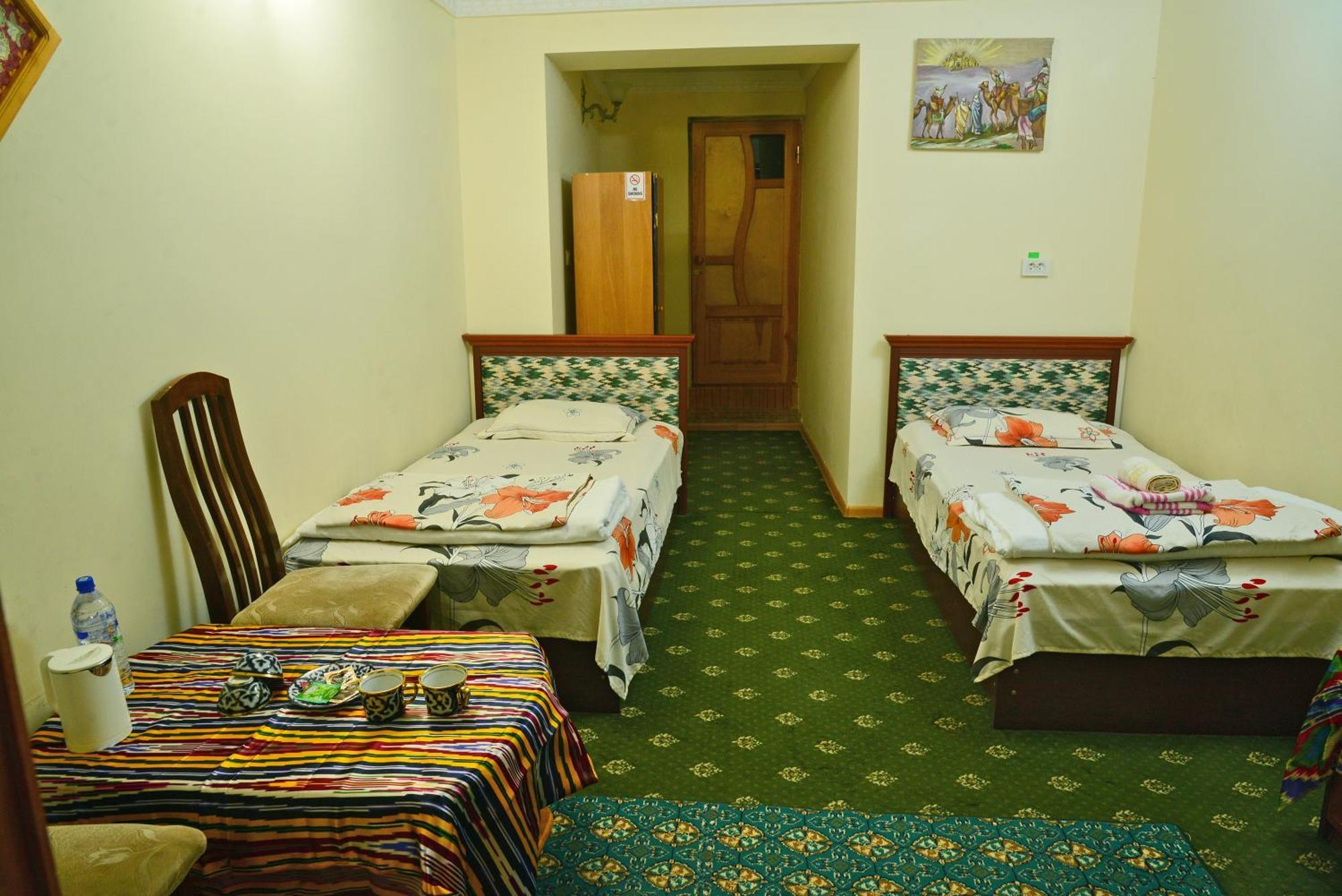 Hotel Nasriddin Navruz Boukhara Extérieur photo