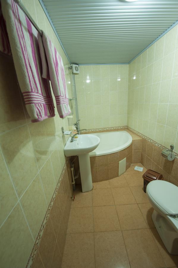 Hotel Nasriddin Navruz Boukhara Extérieur photo