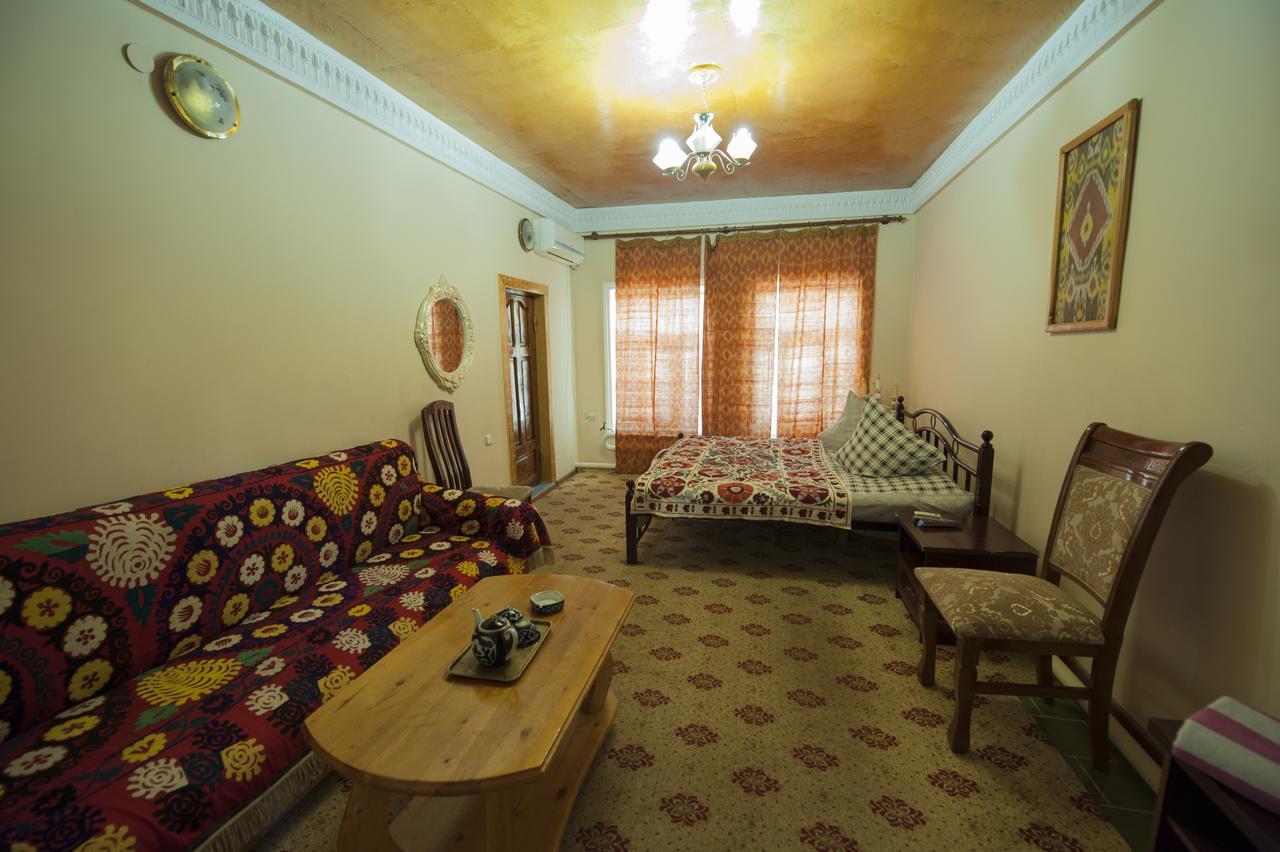 Hotel Nasriddin Navruz Boukhara Extérieur photo