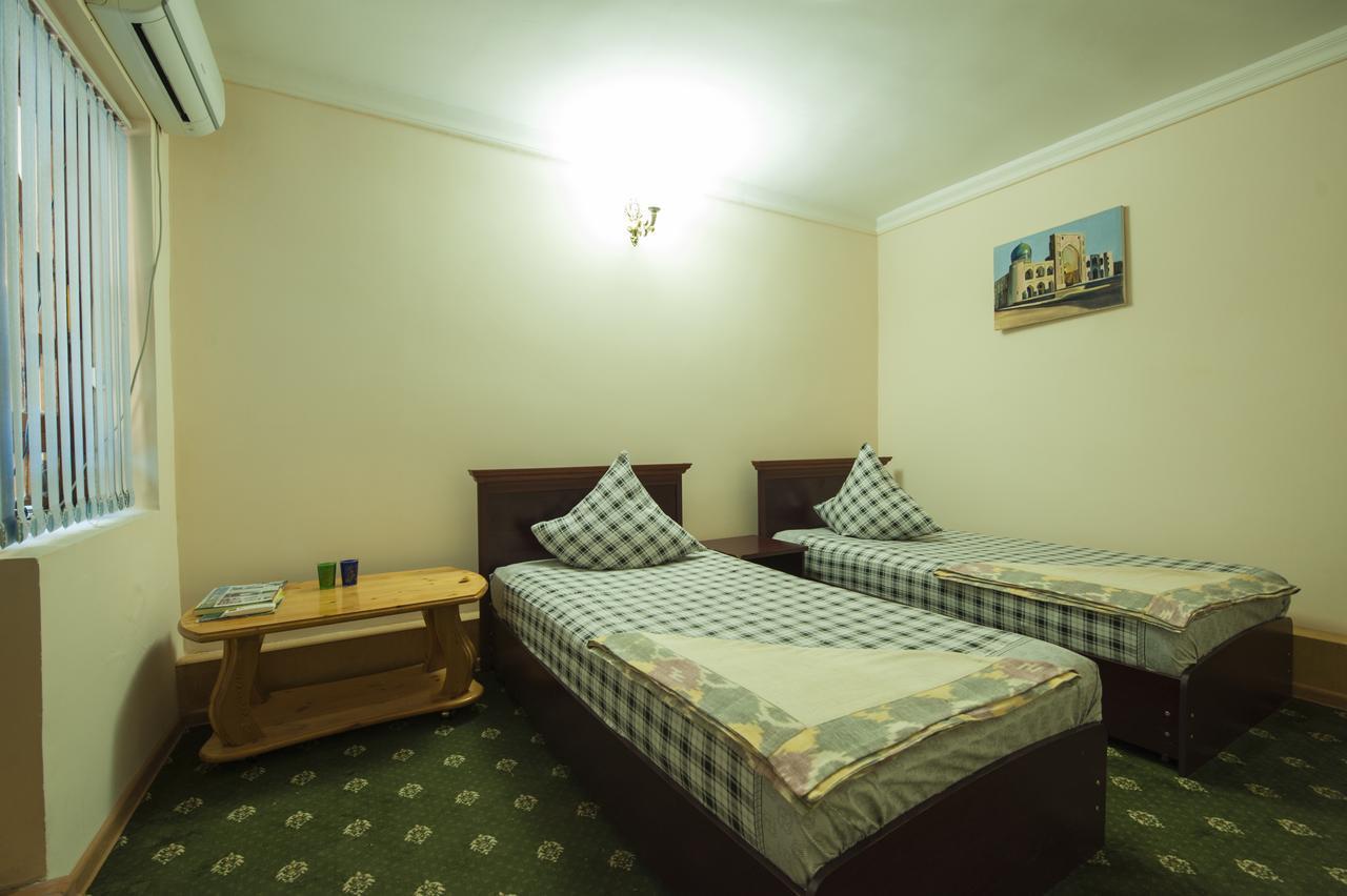 Hotel Nasriddin Navruz Boukhara Extérieur photo