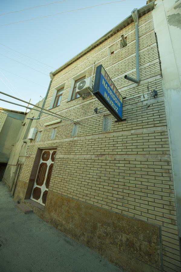 Hotel Nasriddin Navruz Boukhara Extérieur photo